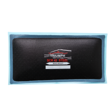 Сталевокордовий пластир радіальний 130*260 мм TRIUMPH (10 шт)