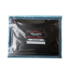 Сталевокордовий пластир радіальний 180*230 мм TRIUMPH (10 шт)