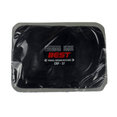 Пластир CRP-37 BESTpatch кордовий радіальний 10шт 125*175