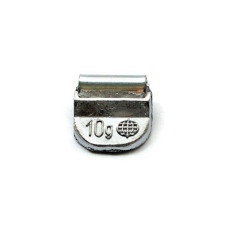 Грузик балансувальний для сталевих дисків 10 г 100 шт.