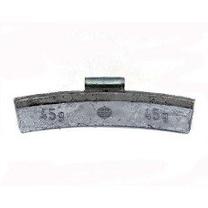 Грузик балансувальний для алюмінієвих .дисків 45 г 50 шт.