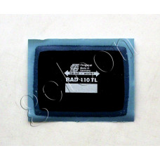 Пластир RAD TL110 TIP-TOP кордовий радіальний 20шт. 55x75mm