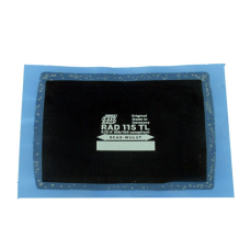 Пластир RAD TL115 TIP-TOP кордовий радіальний 20шт. 75x90mm