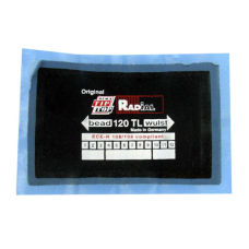 Пластир RAD TL120 TIP-TOP кордовий радіальний 10шт. 80x125mm