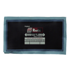 Пластир RAD TL122 TIP-TOP кордовий радіальний 10шт. 75x175mm