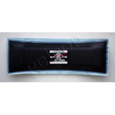 Пластир RAD TL541 TIP-TOP сталевий кордовий радіальний 10шт. 125x365mm