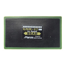 Пластырь MR-42 MARUNI кордовый радиальный 10шт 130х270