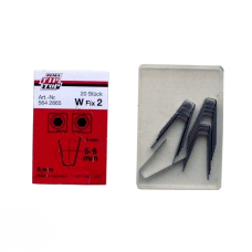 Ножі для нарізки протектора W-2 ТIP-ТОР 5-6мм