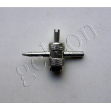 Крест-нарезка