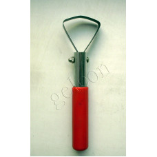 Скребок двухсторон.