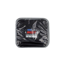 Пластир CRP-19 BESTpatch кордовий радіальний 10шт 130*115 кордовий радиальний