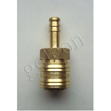 Быстросъем Rectus штуцер № 8