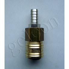 Быстросъем Rectus штуцер №10