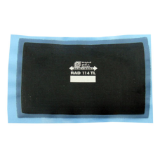Пластир RAD TL114 TIP-TOP кордовий радіальний 10шт. 85x130mm