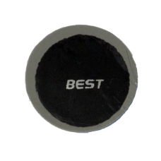 Латка Tiny Round R-25 BESTpatch камерна 200шт Tiny Round R-25 BESTpatch 200шт