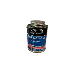 Термоклей TERMOPRESS SOLUSYON TDR 500ml PATCH RUBBER