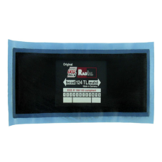 Пластир RAD TL124 TIP-TOP кордовий радіальний 10шт. 75x220mm