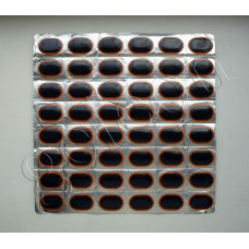 Латка S MARUNI камерная 48шт 24х34мм