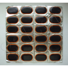 Латка L MARUNI камерная 50шт 33х53мм