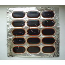 Латка L2 MARUNI камерная 15шт 41х76мм кор.30 шт.