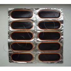 Латка OV01 MARUNI камерная 30 шт 41х107мм