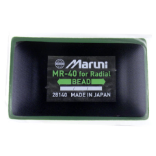 Пластырь MR-40 MARUNI кордовый радиальный 10шт 115х200