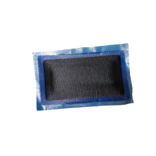 Пластир RAD 12 без логотипу PATCH RUBBER кордовий радіальний 10шт 60х105