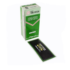 Пластырь MR-22 MARUNI кордовый радиальный 10шт 80x180