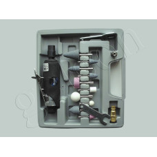 Шлифмаш.прям 1,4"с наб.шл.кр.  74L211