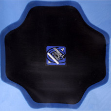 Пластир CHEM-5 PATCH RUBBER кордовий діагональний 10шт. 255х255мм