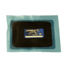 Пластир RAD15 PATCH RUBBER кордовий радіальний 20шт. 75X90