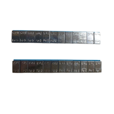 Вантажі балансувальні самоклейка ТОАЛ 5гр*12 сталь ,100 шт.