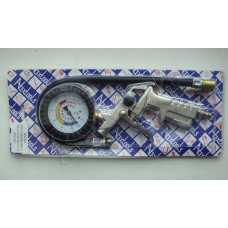 Пистолет д/подкачки Китай   1026 HS