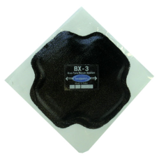 Пластир BX 3 115х115 BESTpatch кордовий діагональний 10шт