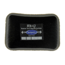 Пластир RX-12 BESTpatch кордовий радіальний 10шт 65*110