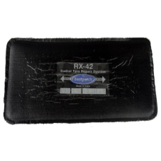 Пластир RX-42 BESTpatch кордовий радіальний 10шт 125*250