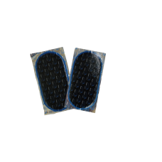 Латка CVT-9 PATCH RUBBER камерна 10шт. 76*160mm