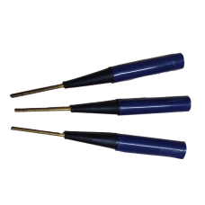 Кілочок STEM WITH 12mm PATCH RUBBER 25шт