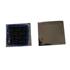 Латка UP-8 Eco PATCH RUBBER універсальна 25 шт.67x67 економ