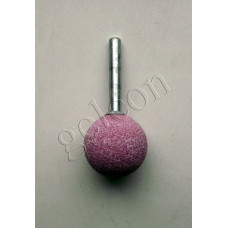 Шар розовый