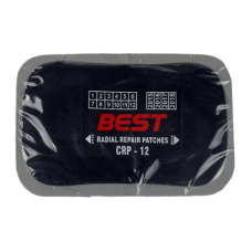 Пластир CRP-12 BESTpatch кордовий радіальний 10шт 65*110