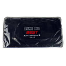 Пластир CRP-42 BESTpatch кордовий радіальний 10шт 125*250