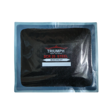 Сталевокордовий пластир радіальний 125*145 мм TRIUMPH (10 шт)