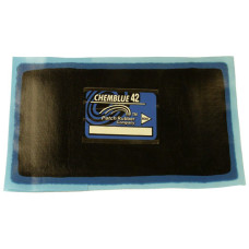 Пластир RAD42 PATCH RUBBER кордовий радіальний 5 шт. 127X254