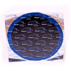 Латка CVT-5 PATCH RUBBER камерна 10шт. 95mm
