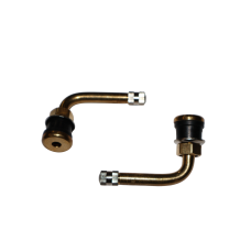 Вентиль безкамернийTR 570C для вантажних авто 84 MS(V3.21.9) (16/37*51 мм 90 град/1вигин)