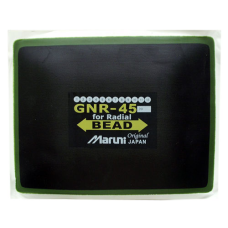 Пластырь GNR-45 MARUNI кордовый радиальный 10шт 180х230 