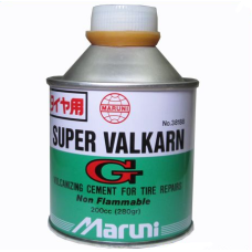 Клей Super valcarn 200cc MARUNI безкамерний 280gr Super valcarn 200cc безкамерний