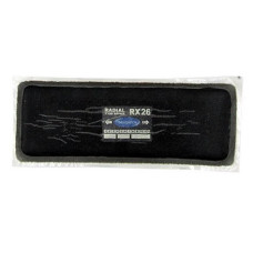 Пластир RX-26 BESTpatch кордовий радіальний 10шт 90*250