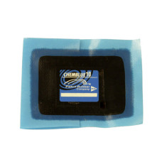 Пластир RAD10 PATCH RUBBER кордовий радіальний 20шт. 55х75